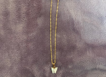 Load image into Gallery viewer, Butterfly Necklaces