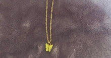 Load image into Gallery viewer, Butterfly Necklaces