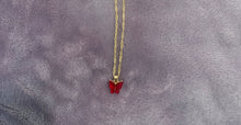 Load image into Gallery viewer, Butterfly Necklaces