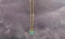 Load image into Gallery viewer, Butterfly Necklaces
