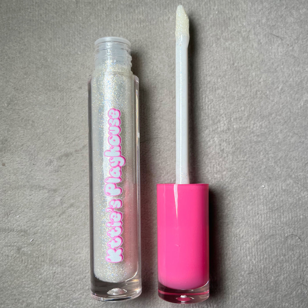 Aurora Crystal lipgloss