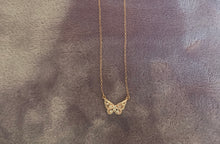 Load image into Gallery viewer, Butterfly necklaces
